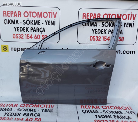 Audi a4 sol ön kapı orijinal çıkma  2021-2024