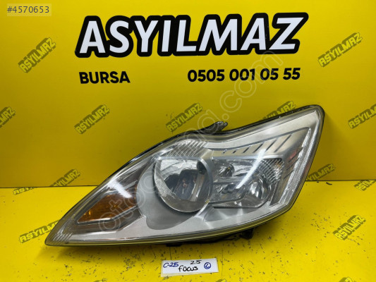 FOCUS 2.5 SOL FAR (ORJİNAL)
