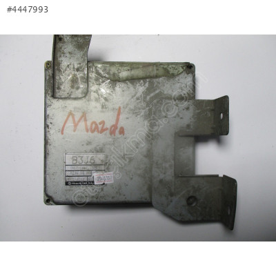 Mazda Motor Beyni B3J618881