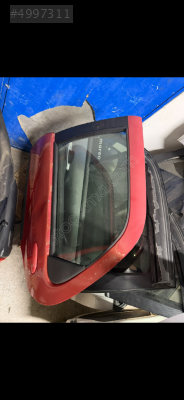 Fiat siena sol arka kapı