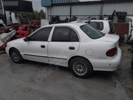 Hyundai Accent 1.5 GLS Kapı Döşemesi