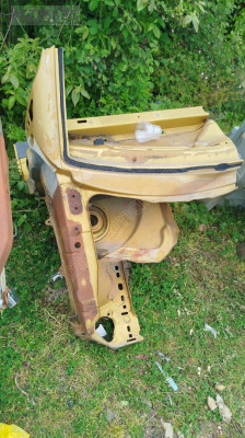 Twingo sol podya