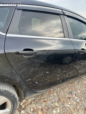 2012 OPEL ASTRA J SAĞ ARKA DOLU KAPI