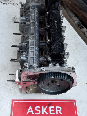 Ducato E-6 silindir kapağı