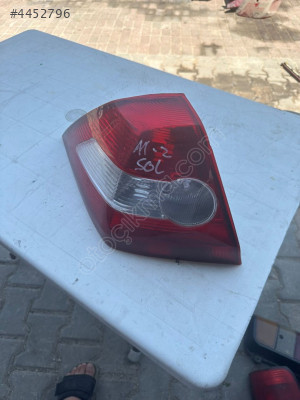 RENAULT MEGANE 2 SOL STOP