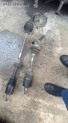 Tata 1.4 ön akslar