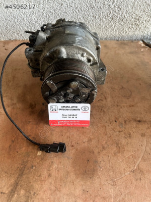 Honda civic fd6 klima kompresörü