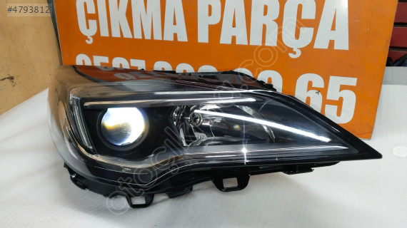 OPEL ASTRA K SAG FAR