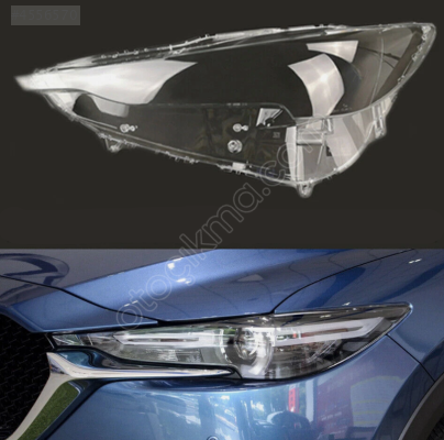 MAZDA CX5 SIFIR SOL FAR CAMI 2016-2020