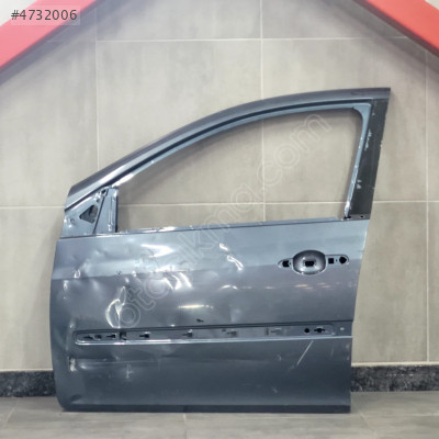 RENAULT CLİO 3 ORİJİNAL ÇIKMA SOL ÖN KAPI