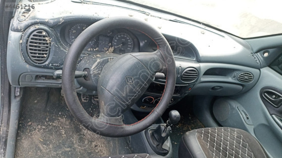 Renault Megane 1 torpido