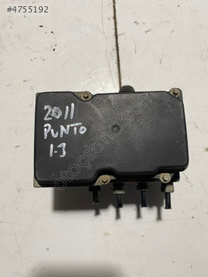 FİAT PUNTO ABS BEYNİ 2011