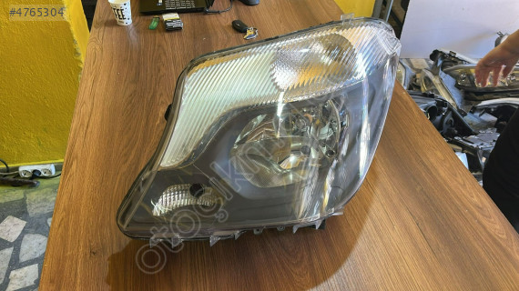 MERCEDES SPRİNTER SOL FAR