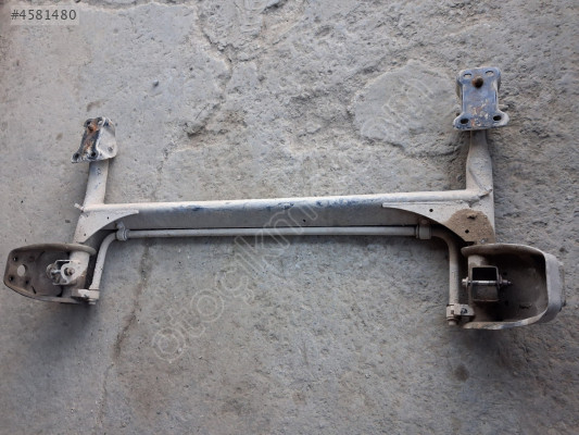 Ford  Eskord  Arka Dingil