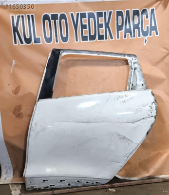 renault clio 4 station sol arka kapı