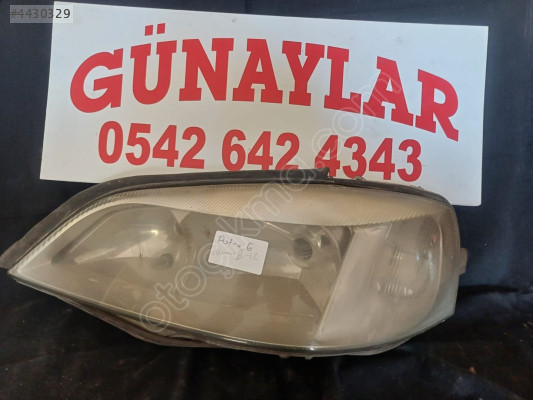Astra G Sol Far