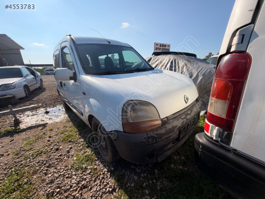 Renault kango  ön tampon