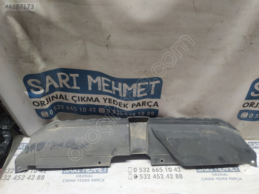 Çıkma Audi A4 Ön Panel Üst Plastiği 8k0807081 otocikma.com' da