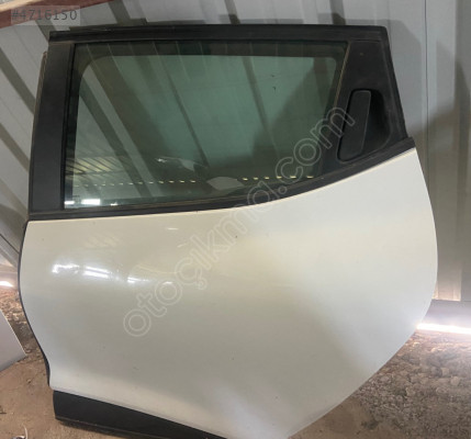 RENAULT CLİO 4 ORJİNAL HATASIZ ARKA SOL KAPI