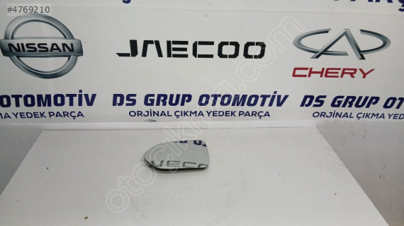 JAECOO J7 SOL AYNA CAMI ORİJİNAL