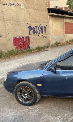 ford mondeo sol ön çamurluk