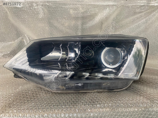 Skoda Fabia 2013 2017 Sol Far 6V1941015B