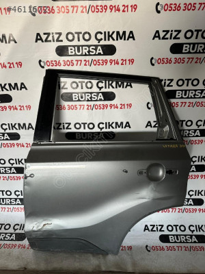 VİTARA SOL ARKA KAPI ORJİNAL ÇIKMA