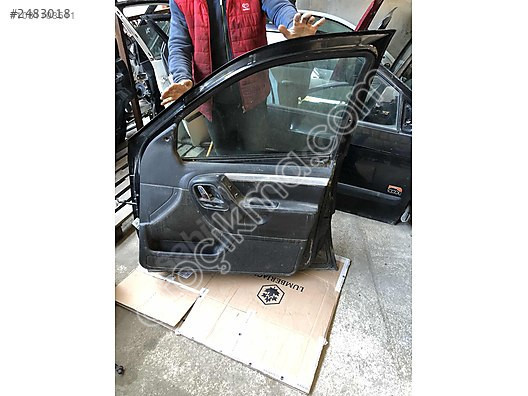 Cherokee Model Jeep için Sağ Ön Kapı Çıkma Parçası