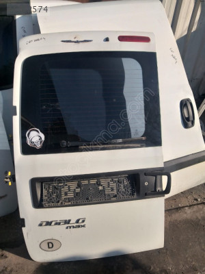 FİAT DOBLO SOL BAGAJ KAPAĞI