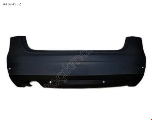 RENAULT FLUENCE ARKA TAMPON SENSÖR DELİKLİ
