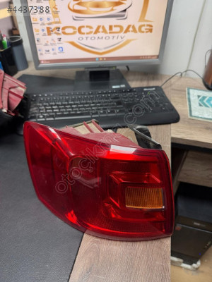 Jetta sol stop diş