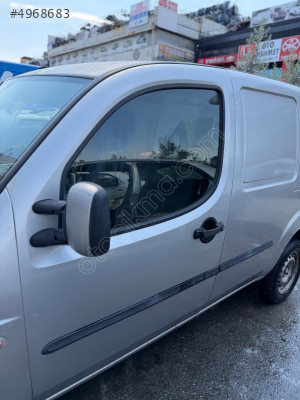 Fiat doblo sol ön kapı gri hatasız