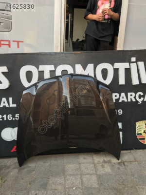 SKODA SUPERB ÖN KAPUT