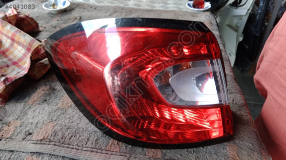 Renault Captur sol dış stop orijinal