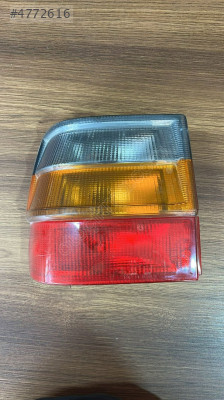 RENAULT FLŞH SOL ARKA STOP