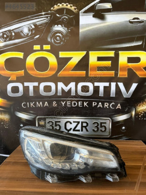 MG HS SAĞ FAR LED MERCEK