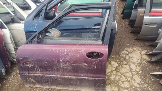 Proton 416 sol ön kapı