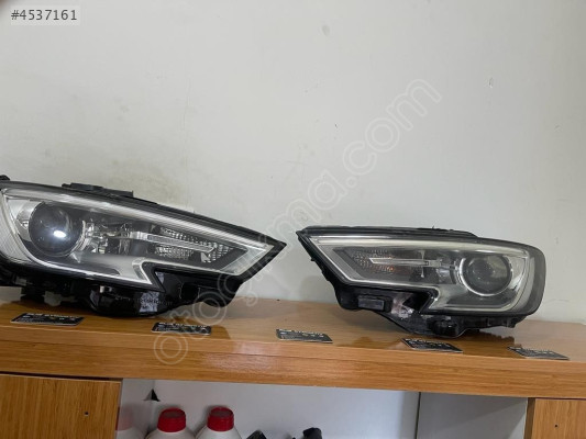 AUDİ A3 SAĞ SOL Z FAR