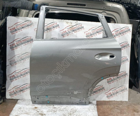 CHERY OMADA 5 GRİ SOL ARKA KAPI ORJINAL