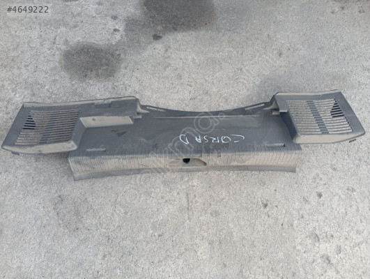 OPEL CORSA D ARKA PANEL KAPLAMASI