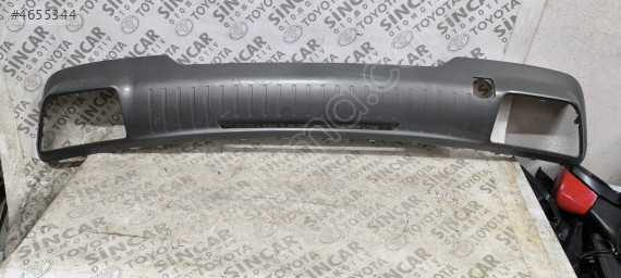 SİNCAR OTODAN JAECOO J7 2024 2026 ARKA TAMPON SPOYLER 602003175