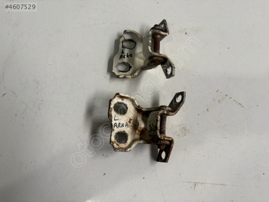 SUZUKİ SWİFT SOL ARKA KAPI MENTEŞELERİ TAKIM