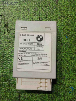 BMW E60 E65 E70 E90 LASTİK BASINÇ SENSÖRÜ 6785279-01