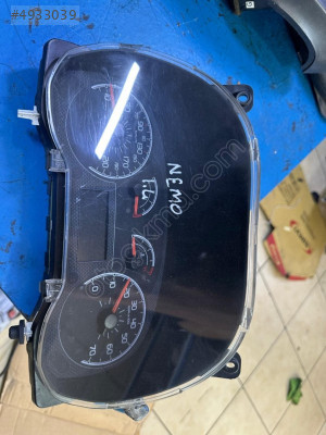 CITROEN NEMO GÖSTERGE SAATİ