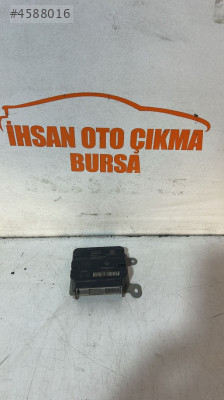 Duster airbag beyni