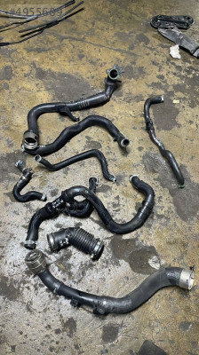 RENAULT MEGANE 4 BORULAR