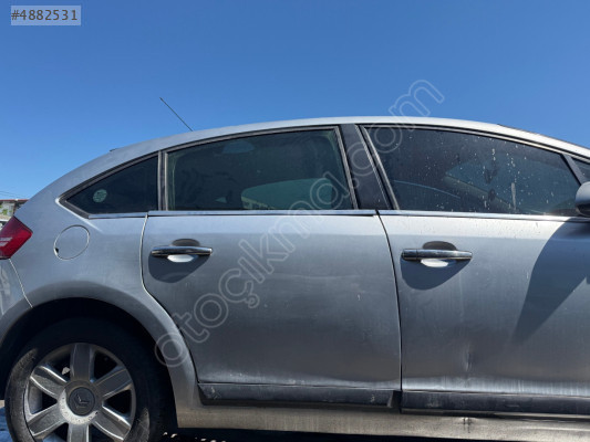 CITROEN C4 HATCHBACK SAĞ ARKA KAPI