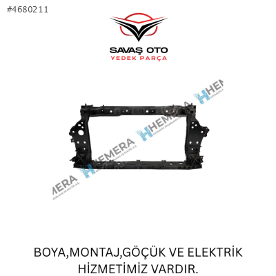 RENAULT CLİO V ÖN PANEL 2020-