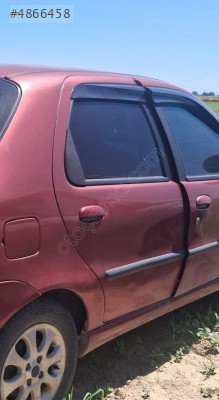 Fiat albea sağ arka kapı