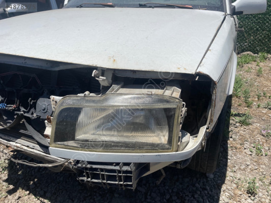 Renault 21 sol far